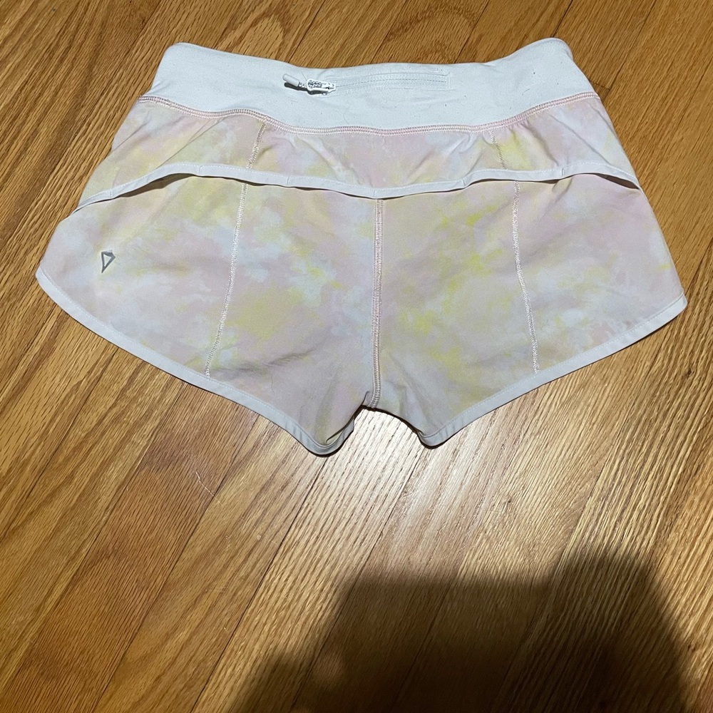 Ivviva Lululemon Shorts